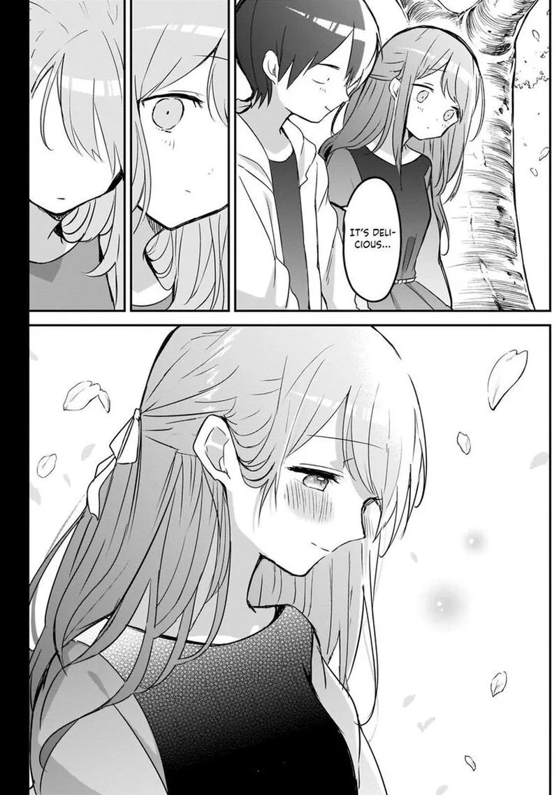 Kubo-san wa Boku (Mobu) wo Yurusanai Chapter 30 page 7