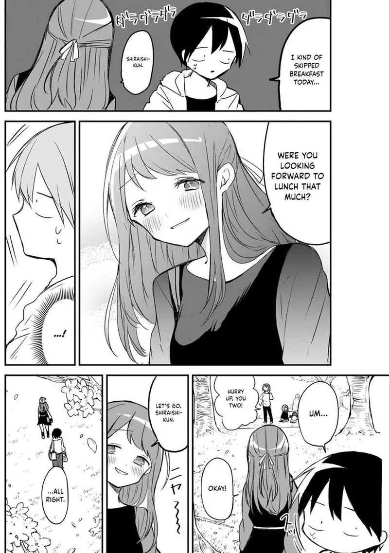 Kubo-san wa Boku (Mobu) wo Yurusanai Chapter 30 page 2