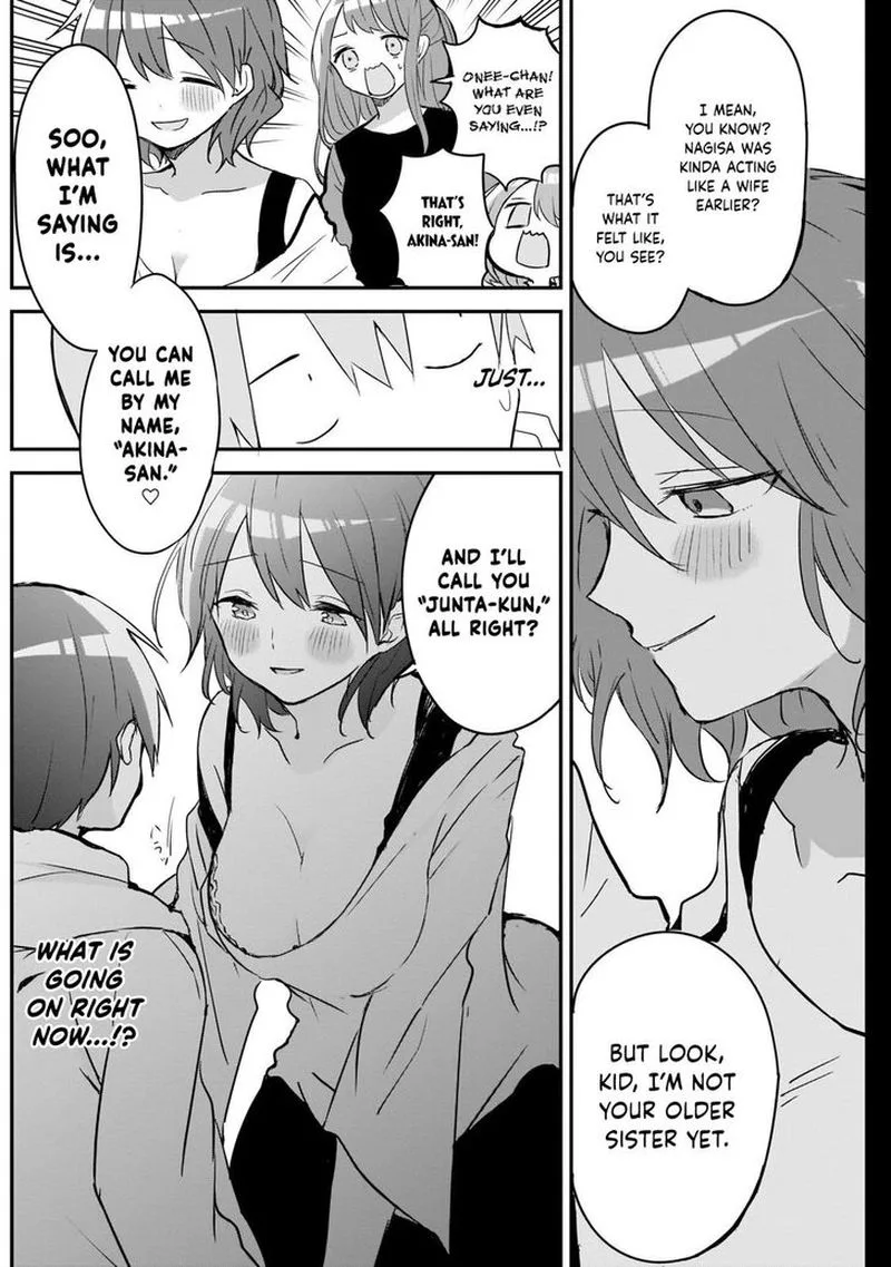 Kubo-san wa Boku (Mobu) wo Yurusanai Chapter 30 page 10