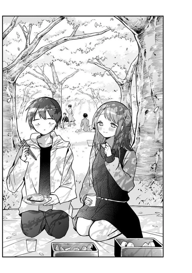 Kubo-san wa Boku (Mobu) wo Yurusanai Chapter 30 page 8
