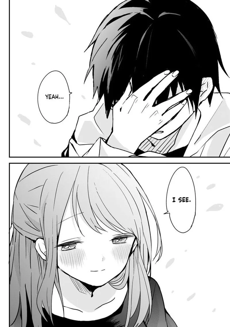 Kubo-san wa Boku (Mobu) wo Yurusanai Chapter 31 page 8