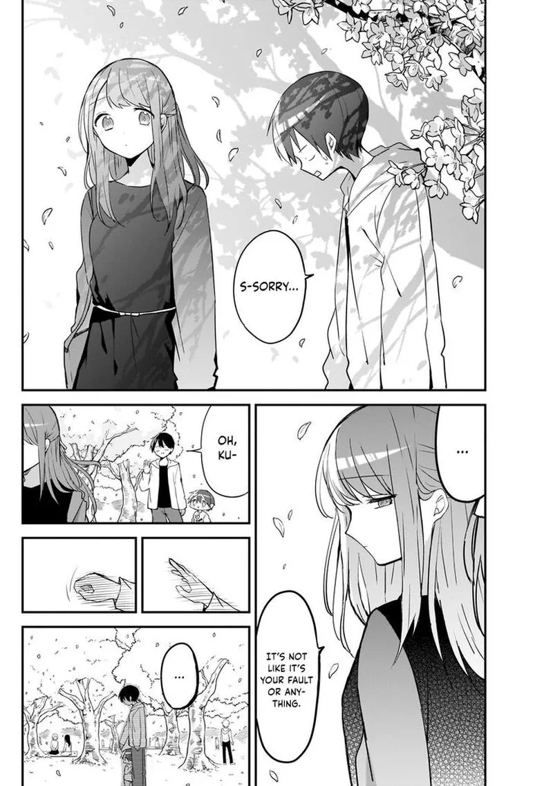 Kubo-san wa Boku (Mobu) wo Yurusanai Chapter 31 page 4