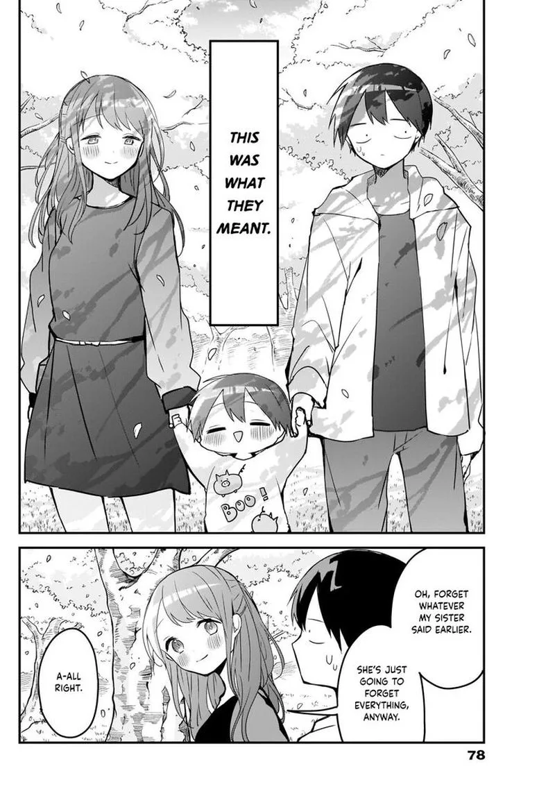 Kubo-san wa Boku (Mobu) wo Yurusanai Chapter 31 page 10