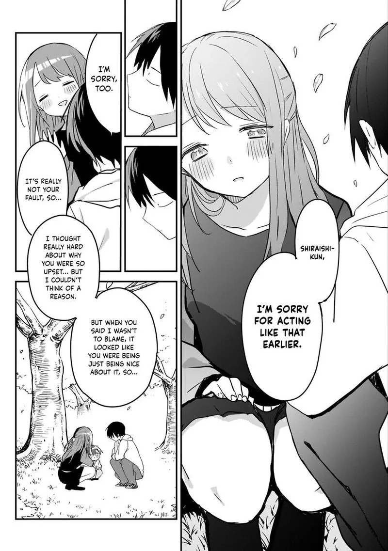 Kubo-san wa Boku (Mobu) wo Yurusanai Chapter 31 page 6