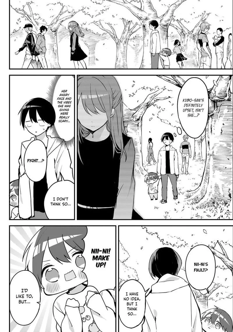 Kubo-san wa Boku (Mobu) wo Yurusanai Chapter 31 page 2