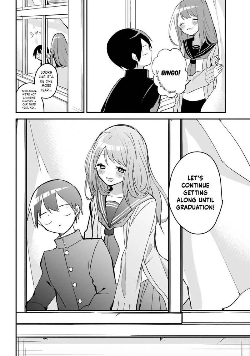 Kubo-san wa Boku (Mobu) wo Yurusanai Chapter 32 page 11