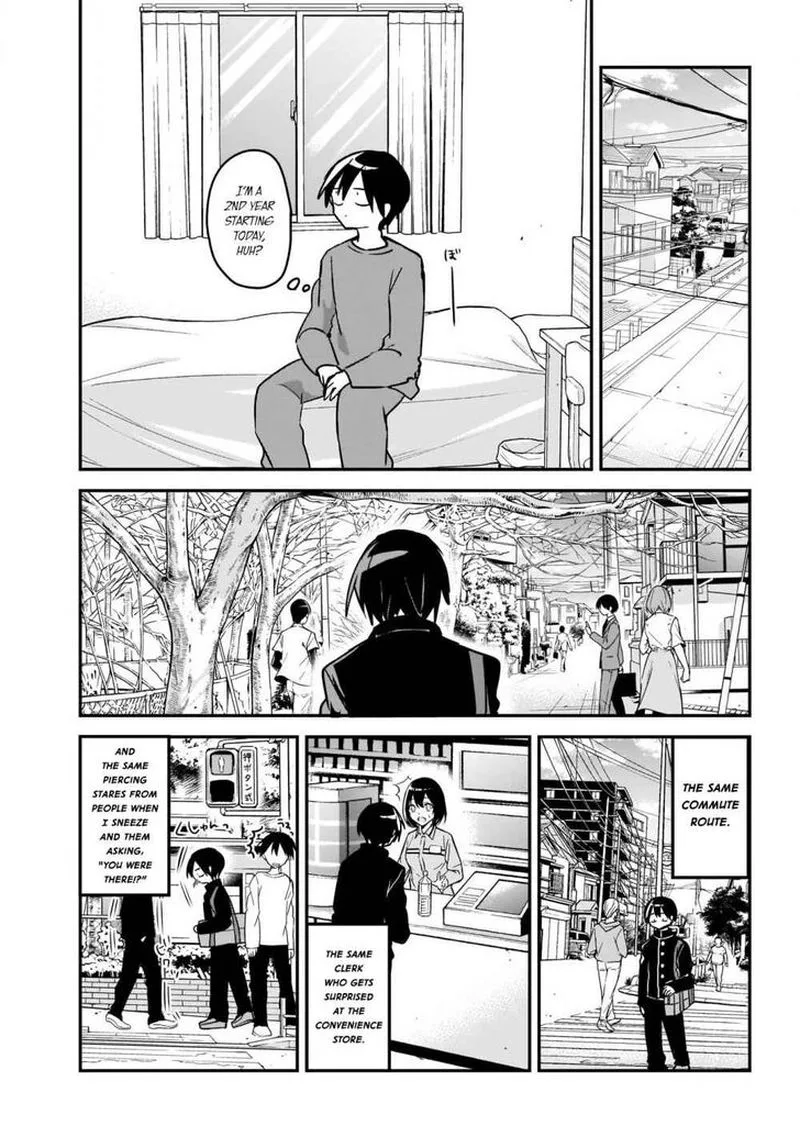 Kubo-san wa Boku (Mobu) wo Yurusanai Chapter 32 page 2