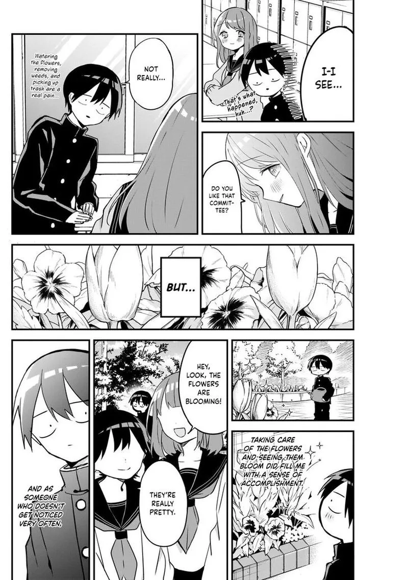 Kubo-san wa Boku (Mobu) wo Yurusanai Chapter 33 page 4