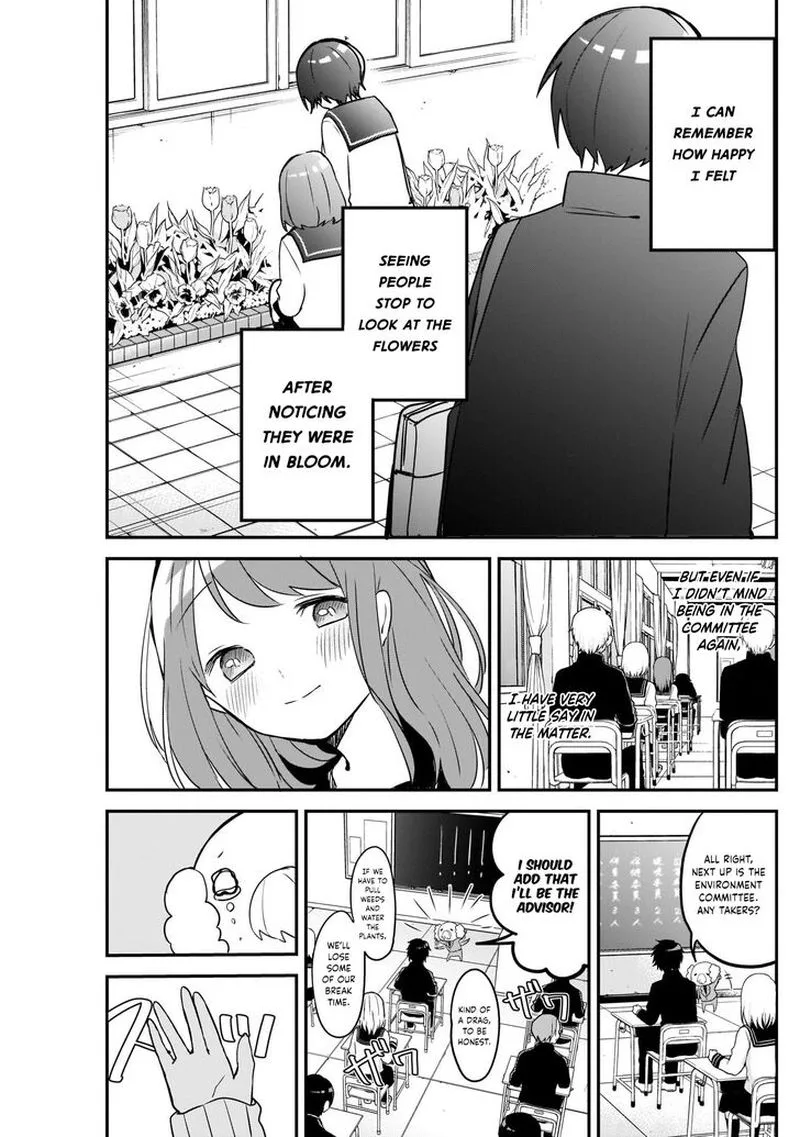 Kubo-san wa Boku (Mobu) wo Yurusanai Chapter 33 page 5
