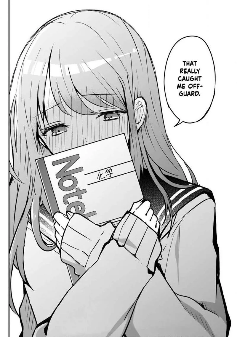 Kubo-san wa Boku (Mobu) wo Yurusanai Chapter 34 page 12