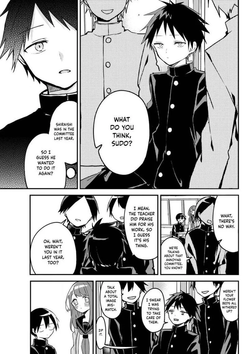 Kubo-san wa Boku (Mobu) wo Yurusanai Chapter 34 page 3