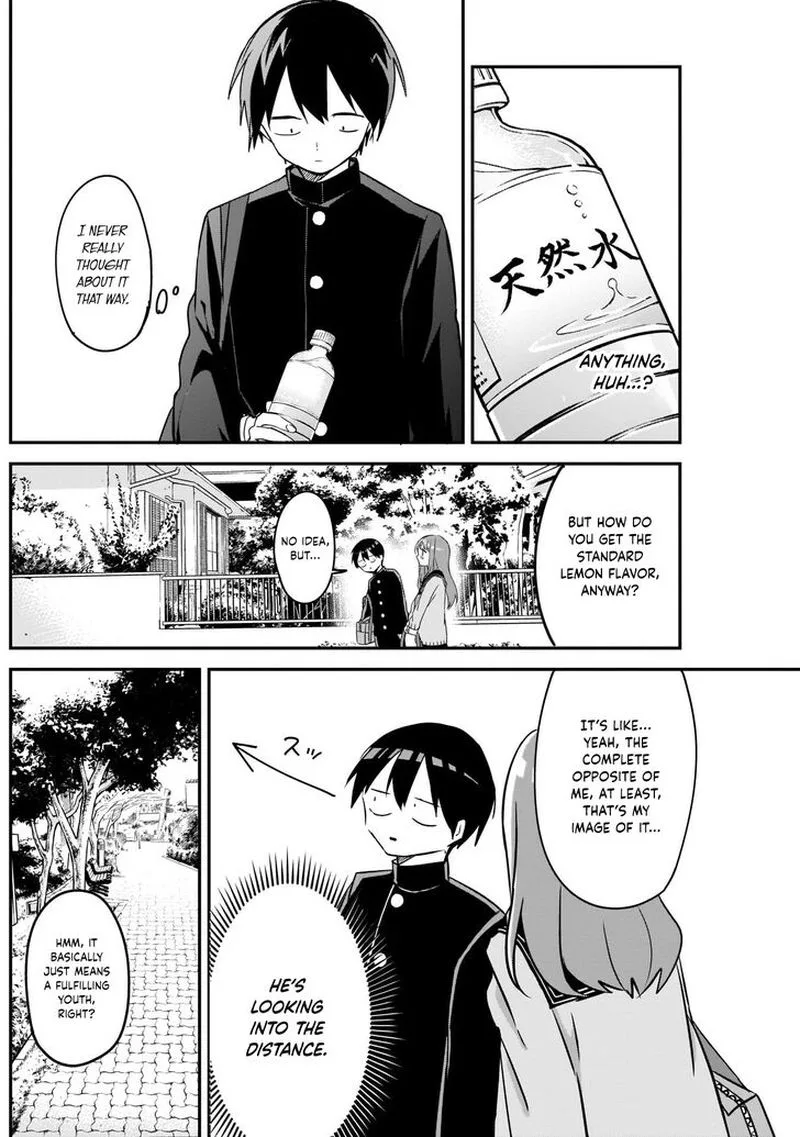Kubo-san wa Boku (Mobu) wo Yurusanai Chapter 35 page 8