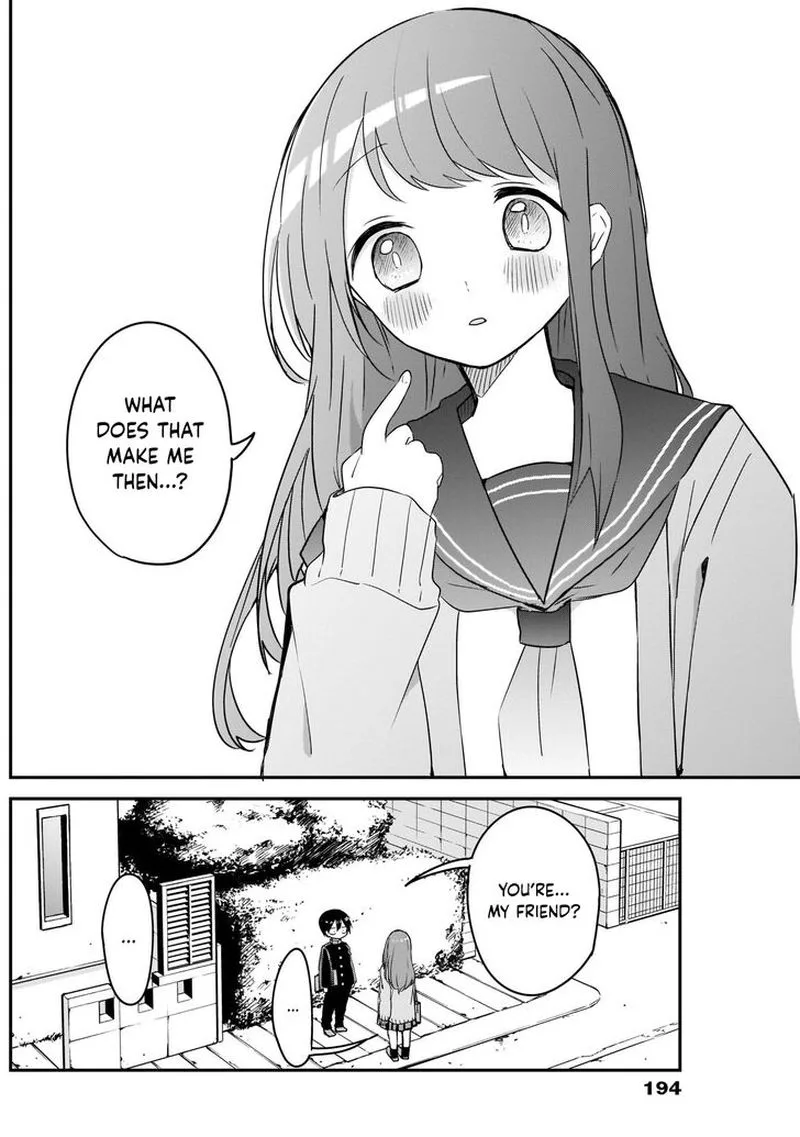 Kubo-san wa Boku (Mobu) wo Yurusanai Chapter 35 page 10