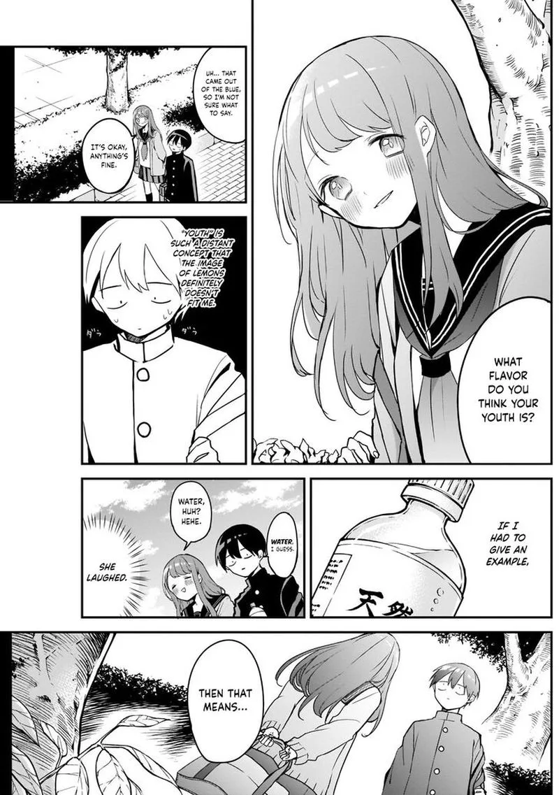 Kubo-san wa Boku (Mobu) wo Yurusanai Chapter 35 page 5