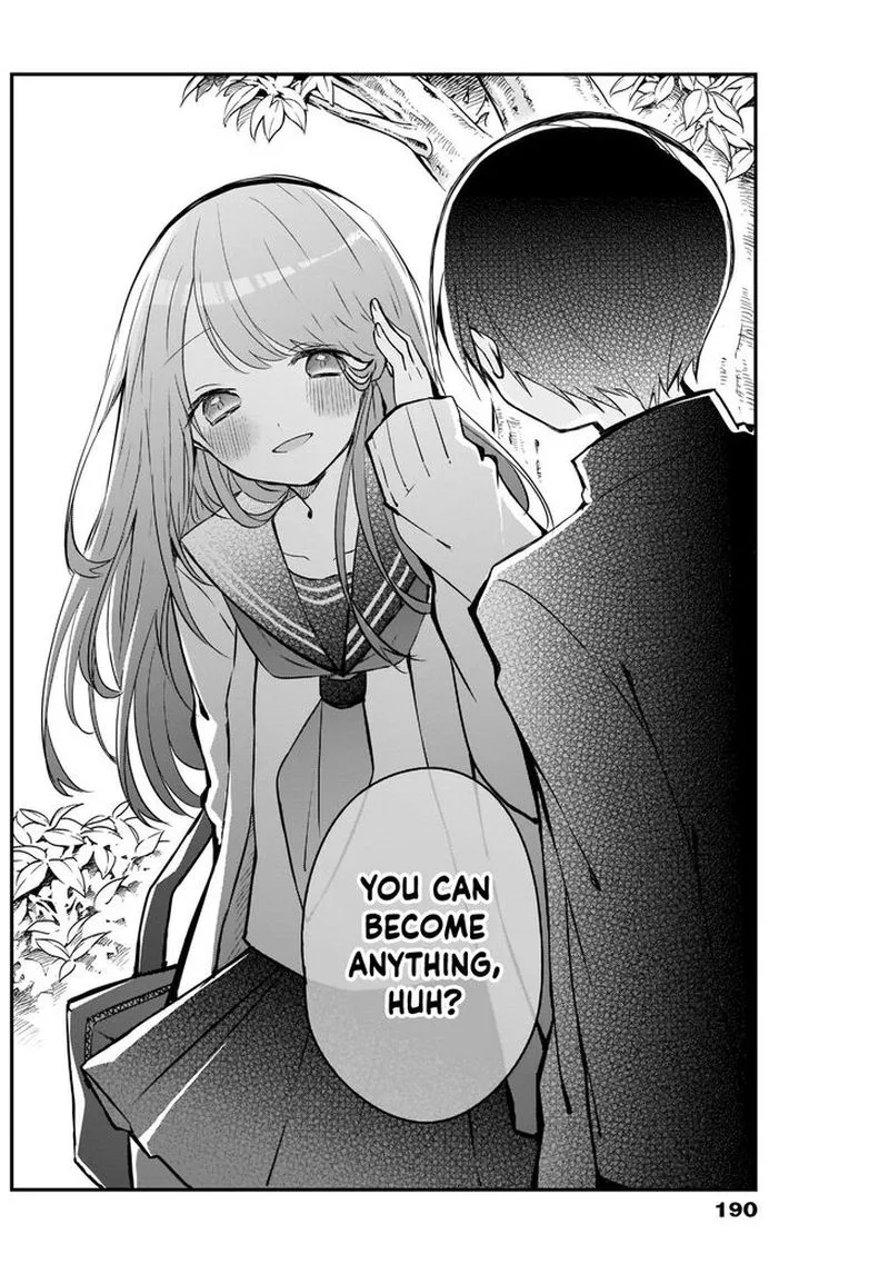 Kubo-san wa Boku (Mobu) wo Yurusanai Chapter 35 page 6