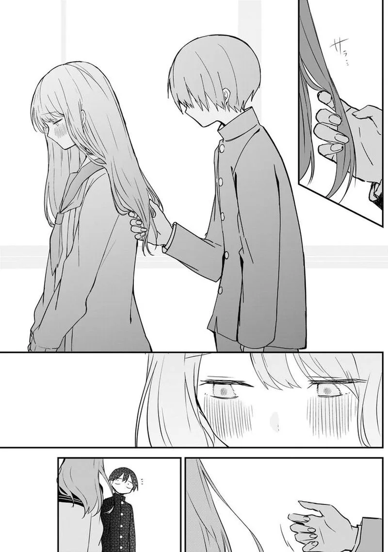 Kubo-san wa Boku (Mobu) wo Yurusanai Chapter 36 page 7