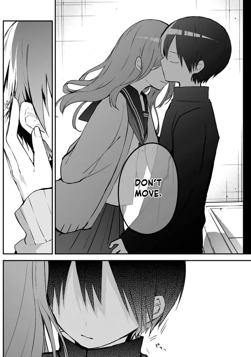 Kubo-san wa Boku (Mobu) wo Yurusanai Chapter 36 page 4