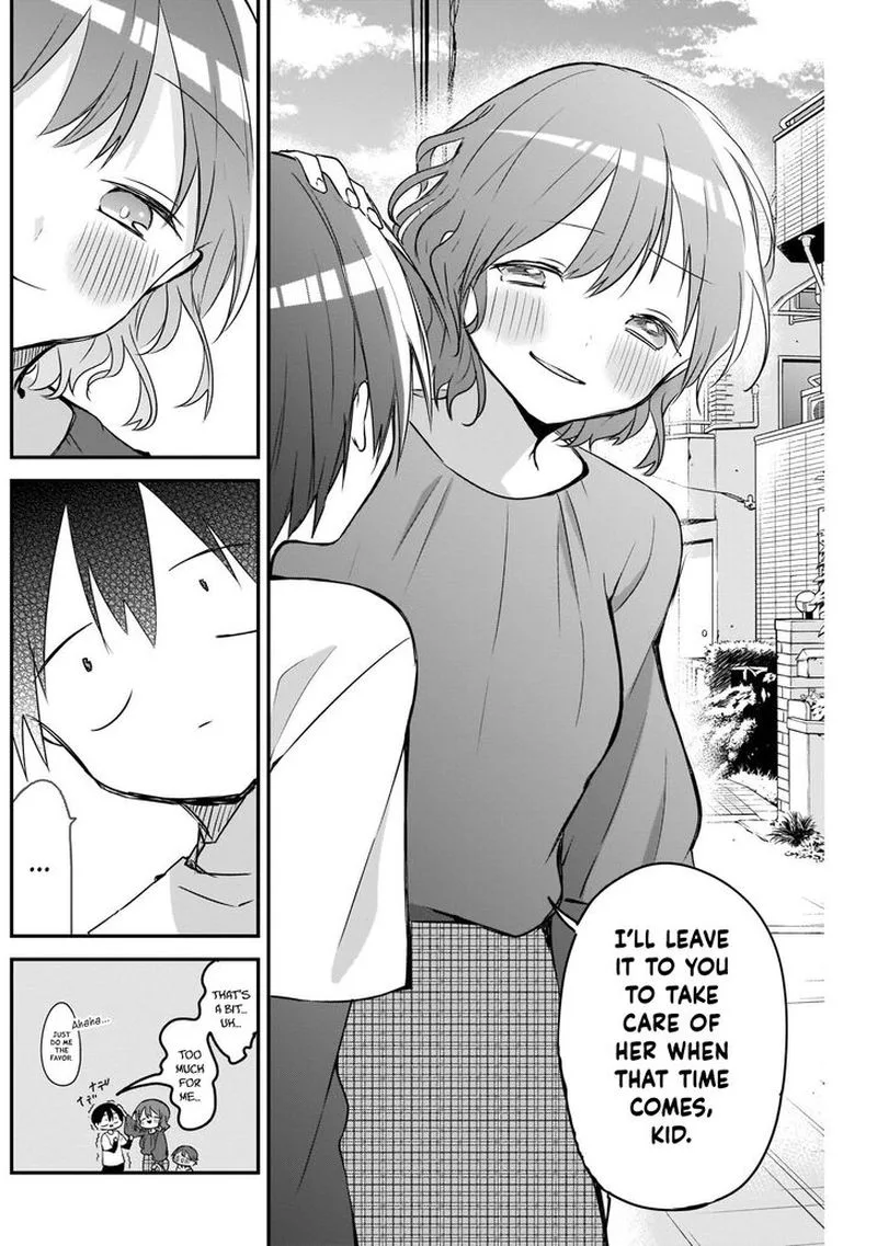 Kubo-san wa Boku (Mobu) wo Yurusanai Chapter 37 page 10