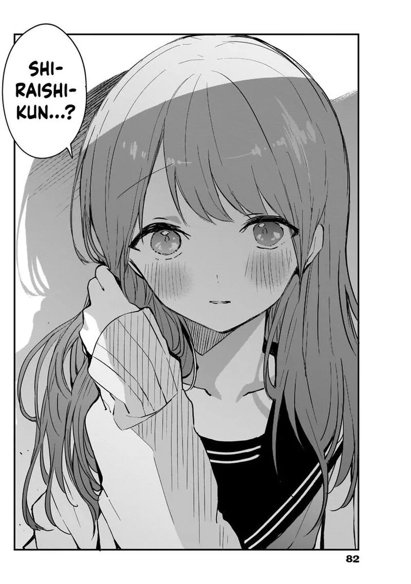 Kubo-san wa Boku (Mobu) wo Yurusanai Chapter 38 page 10