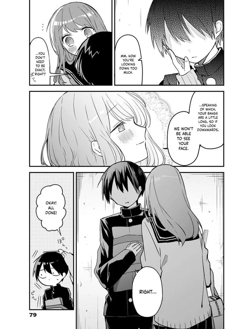 Kubo-san wa Boku (Mobu) wo Yurusanai Chapter 38 page 7