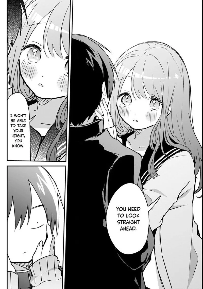 Kubo-san wa Boku (Mobu) wo Yurusanai Chapter 38 page 6