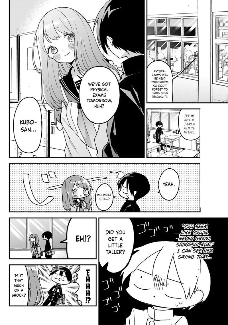 Kubo-san wa Boku (Mobu) wo Yurusanai Chapter 38 page 2