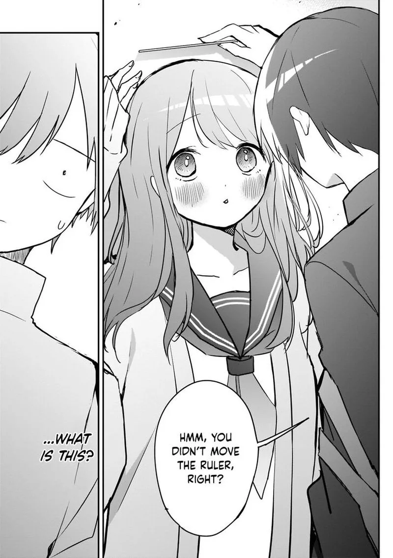 Kubo-san wa Boku (Mobu) wo Yurusanai Chapter 38 page 9