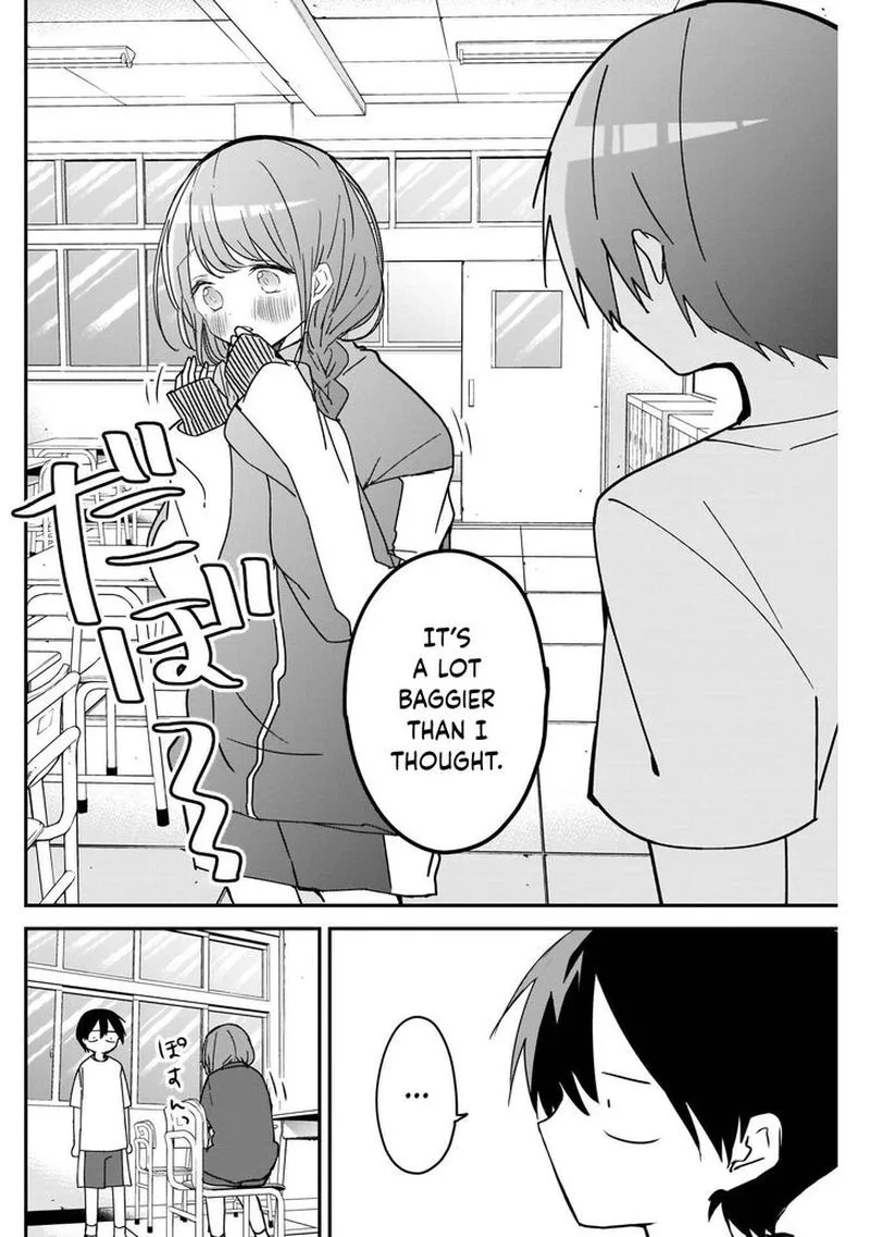 Kubo-san wa Boku (Mobu) wo Yurusanai Chapter 39 page 6
