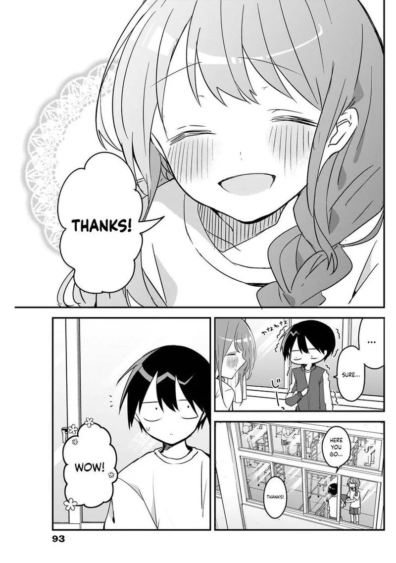 Kubo-san wa Boku (Mobu) wo Yurusanai Chapter 39 page 5