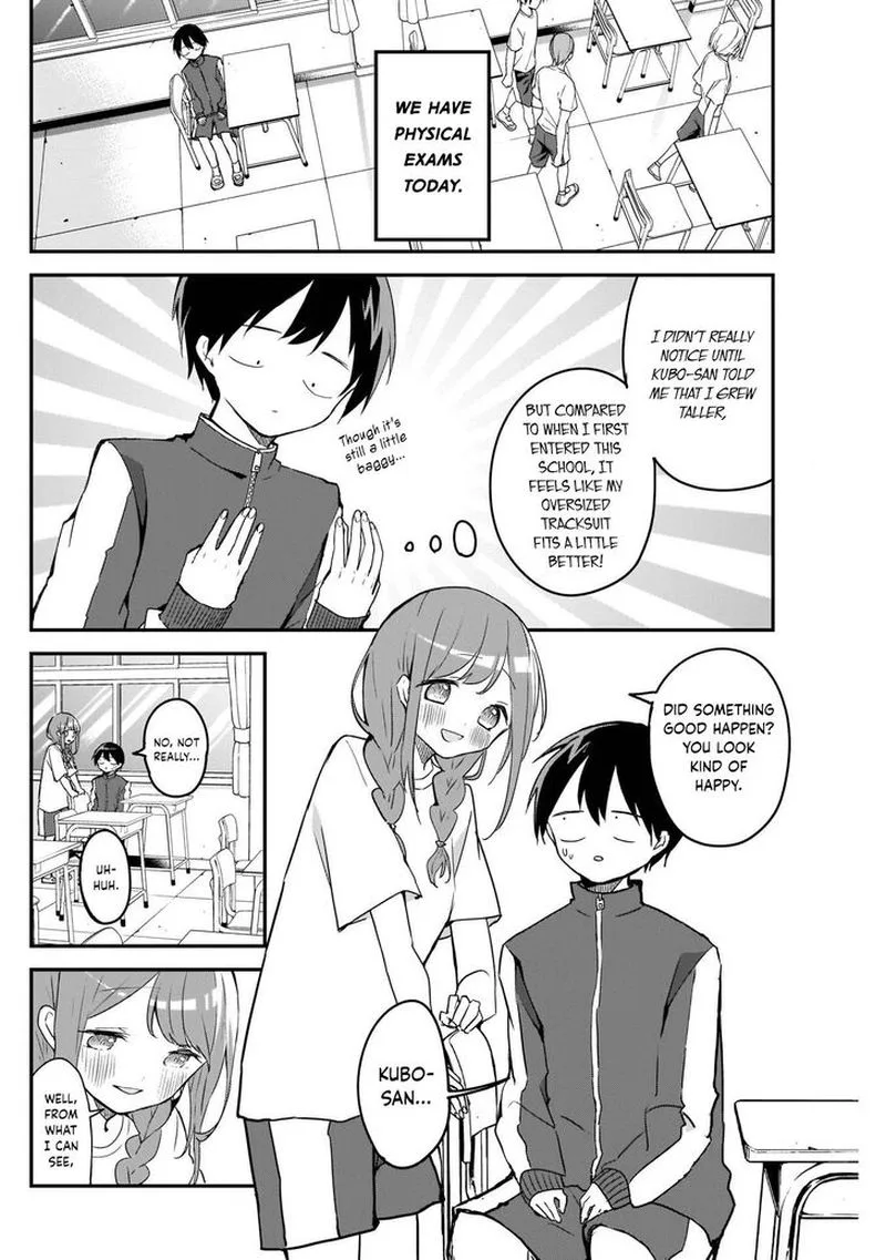 Kubo-san wa Boku (Mobu) wo Yurusanai Chapter 39 page 2