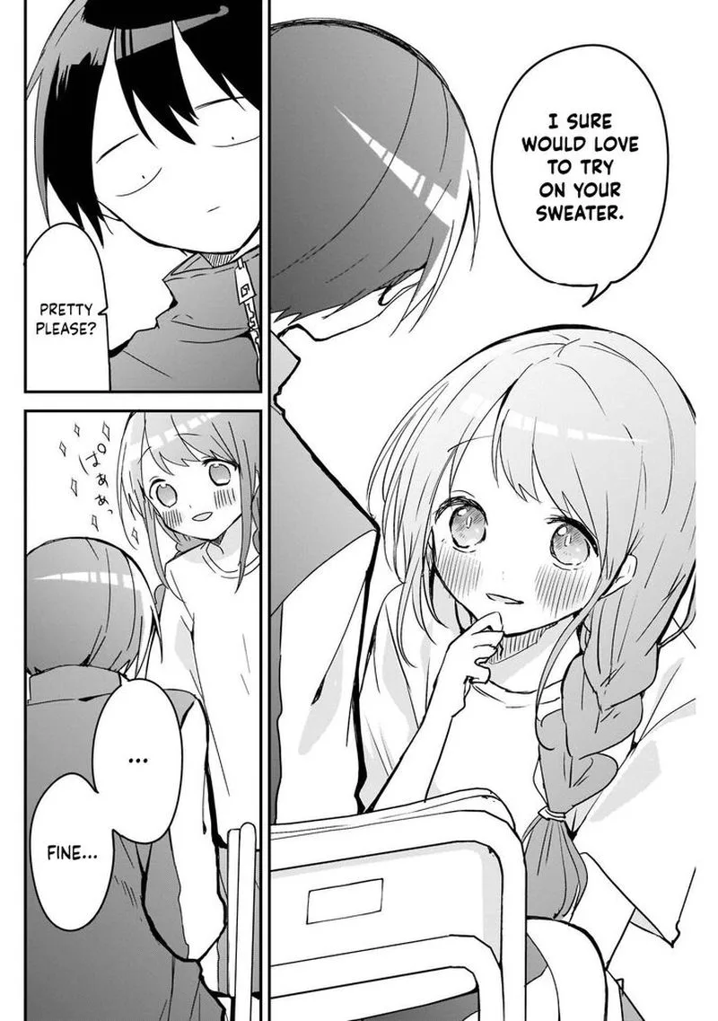 Kubo-san wa Boku (Mobu) wo Yurusanai Chapter 39 page 4