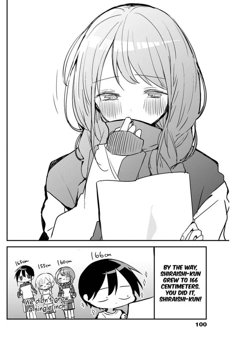 Kubo-san wa Boku (Mobu) wo Yurusanai Chapter 39 page 12