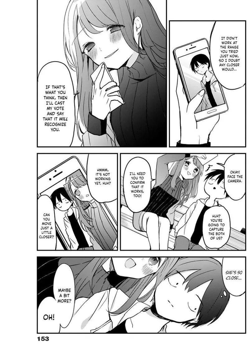 Kubo-san wa Boku (Mobu) wo Yurusanai Chapter 4 page 7