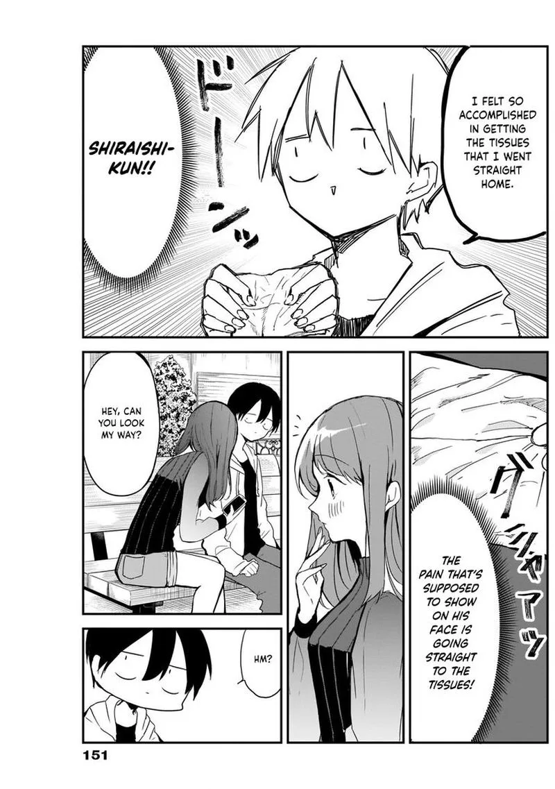 Kubo-san wa Boku (Mobu) wo Yurusanai Chapter 4 page 5