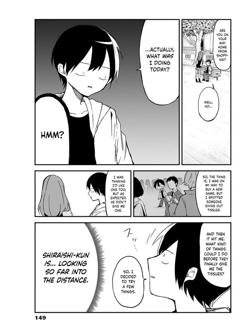 Kubo-san wa Boku (Mobu) wo Yurusanai Chapter 4 page 3