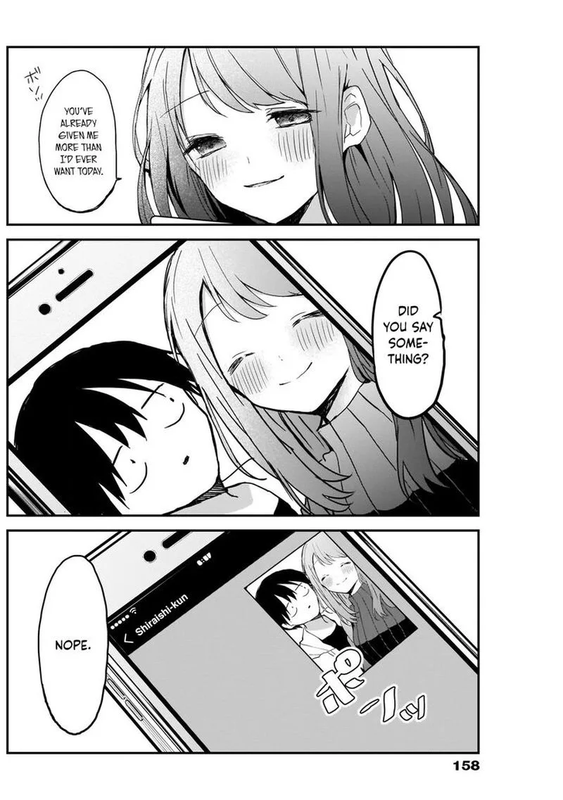 Kubo-san wa Boku (Mobu) wo Yurusanai Chapter 4 page 12