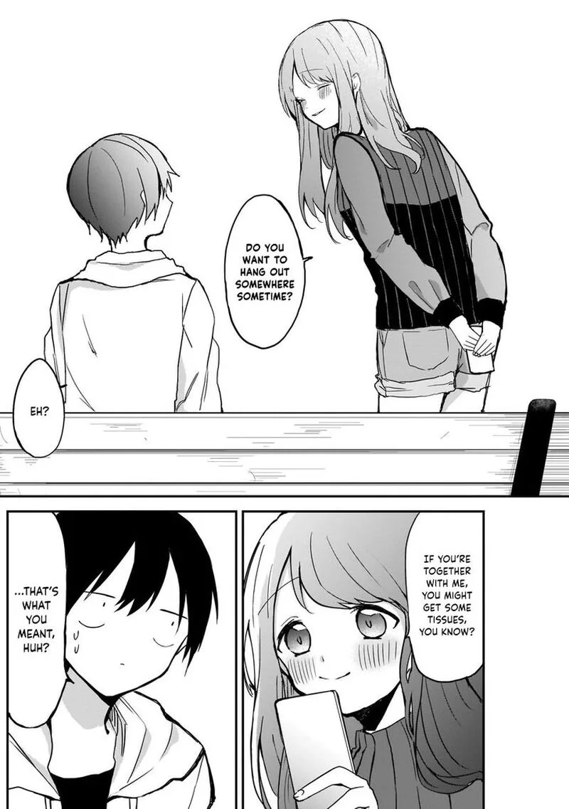 Kubo-san wa Boku (Mobu) wo Yurusanai Chapter 4 page 10