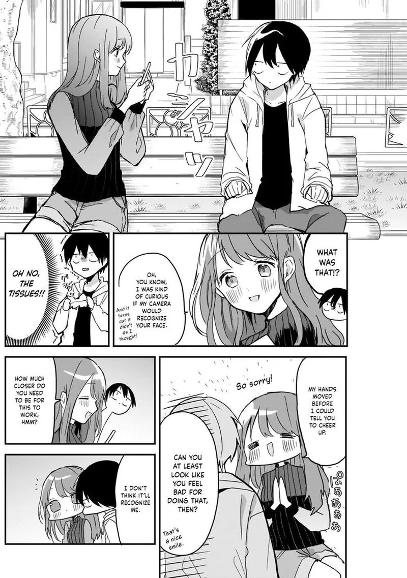 Kubo-san wa Boku (Mobu) wo Yurusanai Chapter 4 page 6