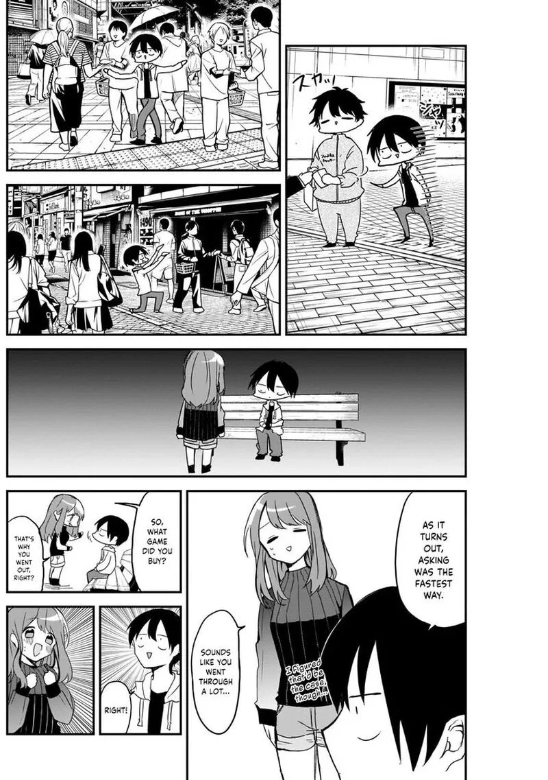 Kubo-san wa Boku (Mobu) wo Yurusanai Chapter 4 page 4