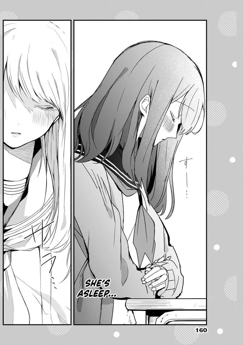 Kubo-san wa Boku (Mobu) wo Yurusanai Chapter 4 page 14