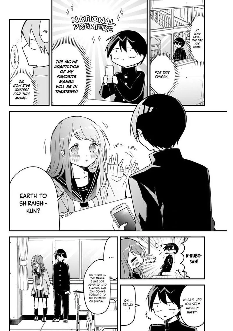 Kubo-san wa Boku (Mobu) wo Yurusanai Chapter 40 page 2