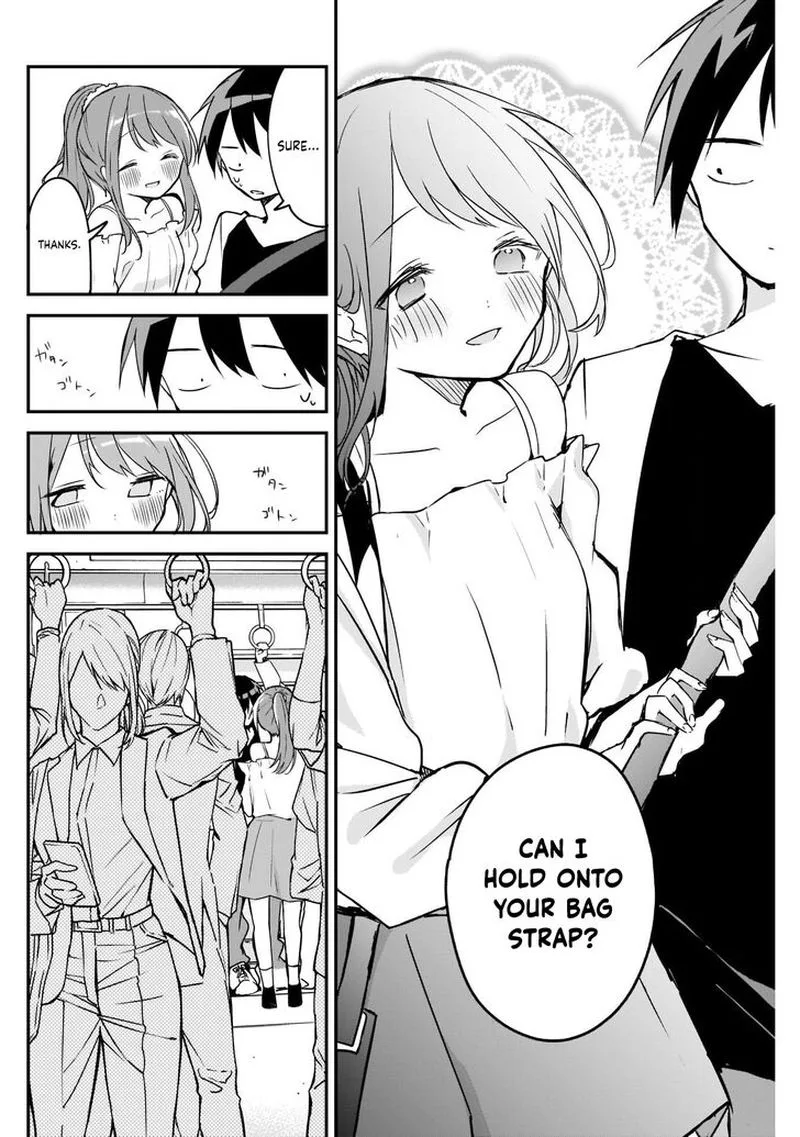 Kubo-san wa Boku (Mobu) wo Yurusanai Chapter 40 page 6