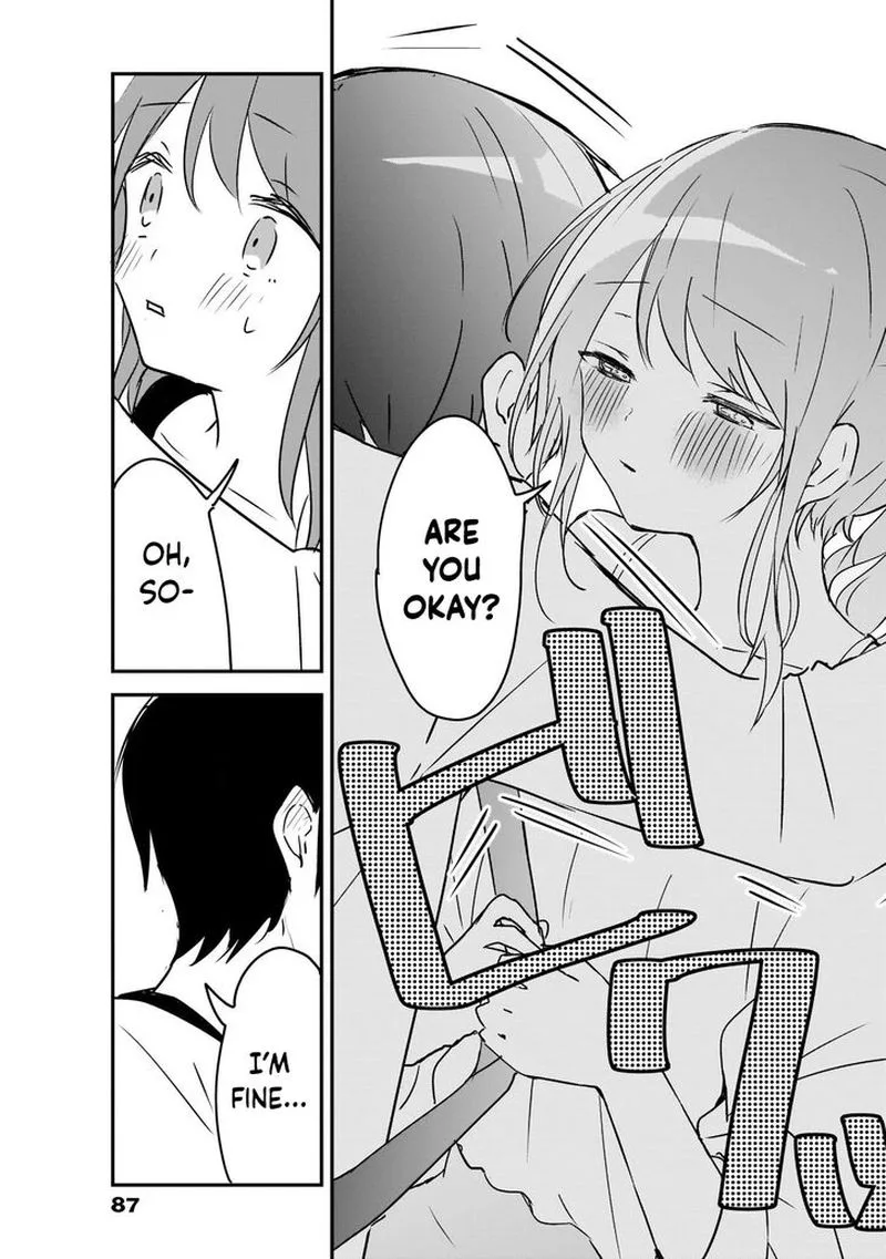 Kubo-san wa Boku (Mobu) wo Yurusanai Chapter 40 page 11