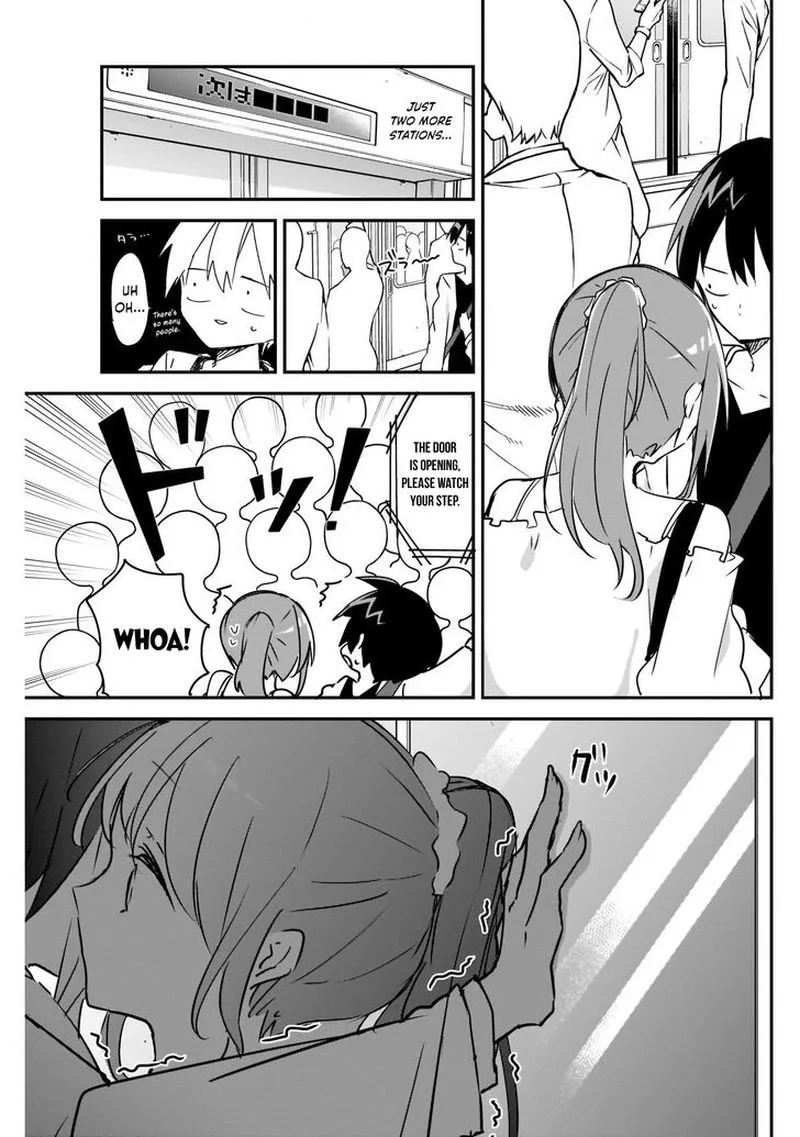Kubo-san wa Boku (Mobu) wo Yurusanai Chapter 40 page 7