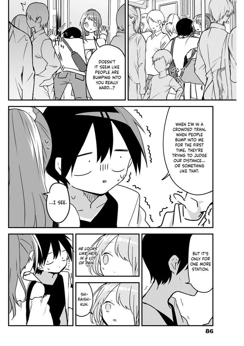 Kubo-san wa Boku (Mobu) wo Yurusanai Chapter 40 page 10