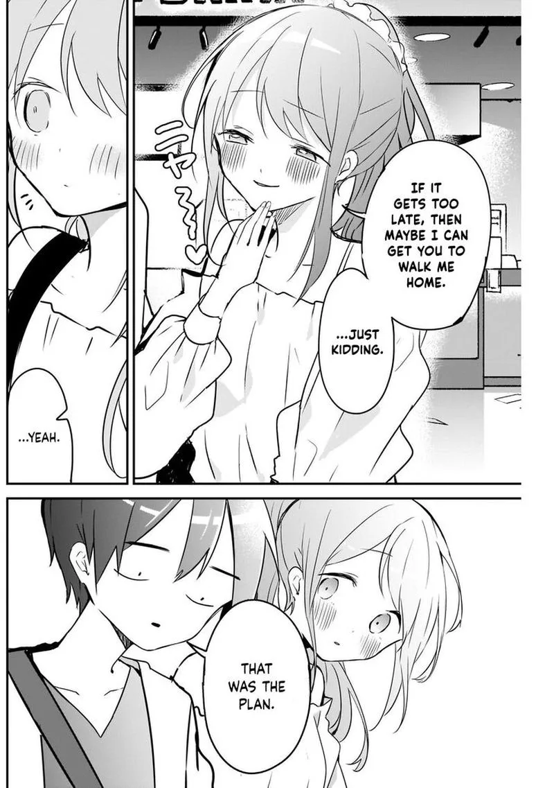 Kubo-san wa Boku (Mobu) wo Yurusanai Chapter 41 page 10