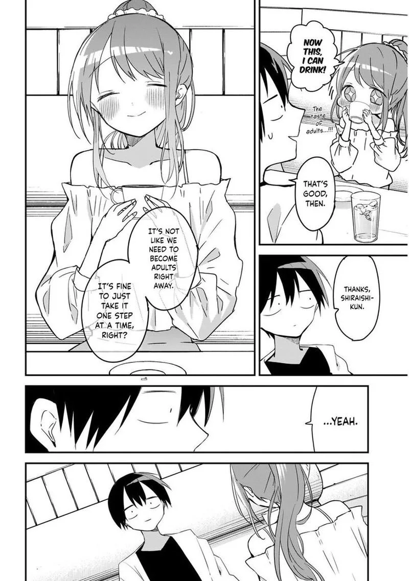 Kubo-san wa Boku (Mobu) wo Yurusanai Chapter 42 page 11