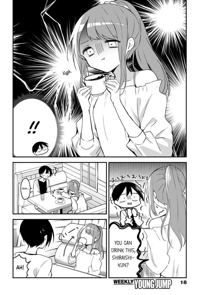 Kubo-san wa Boku (Mobu) wo Yurusanai Chapter 42 page 7