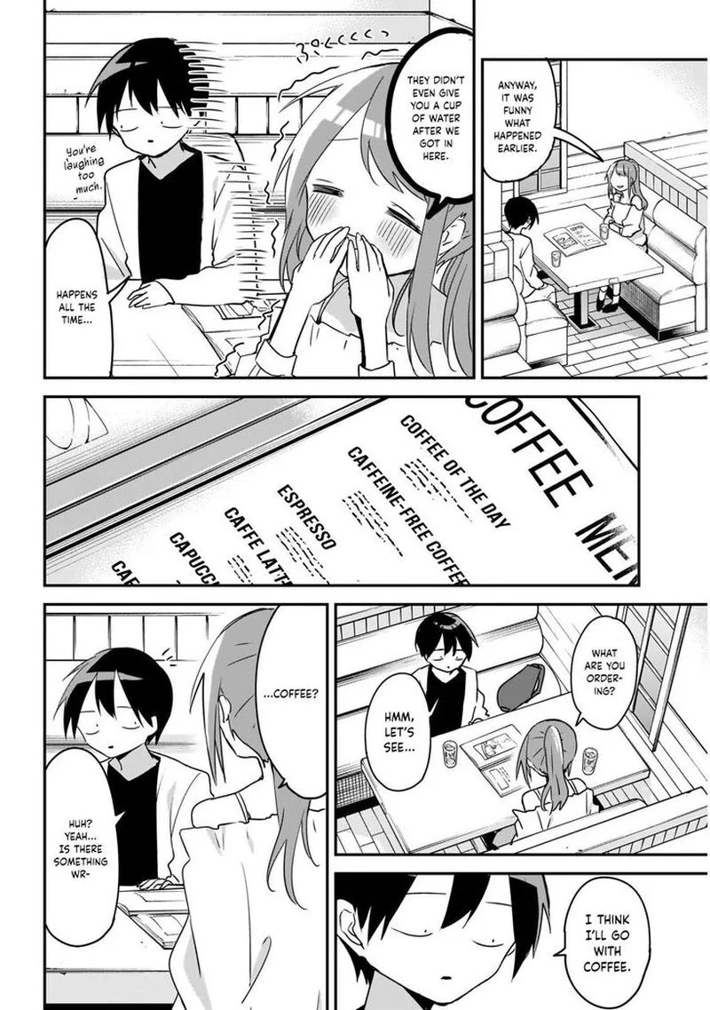 Kubo-san wa Boku (Mobu) wo Yurusanai Chapter 42 page 3