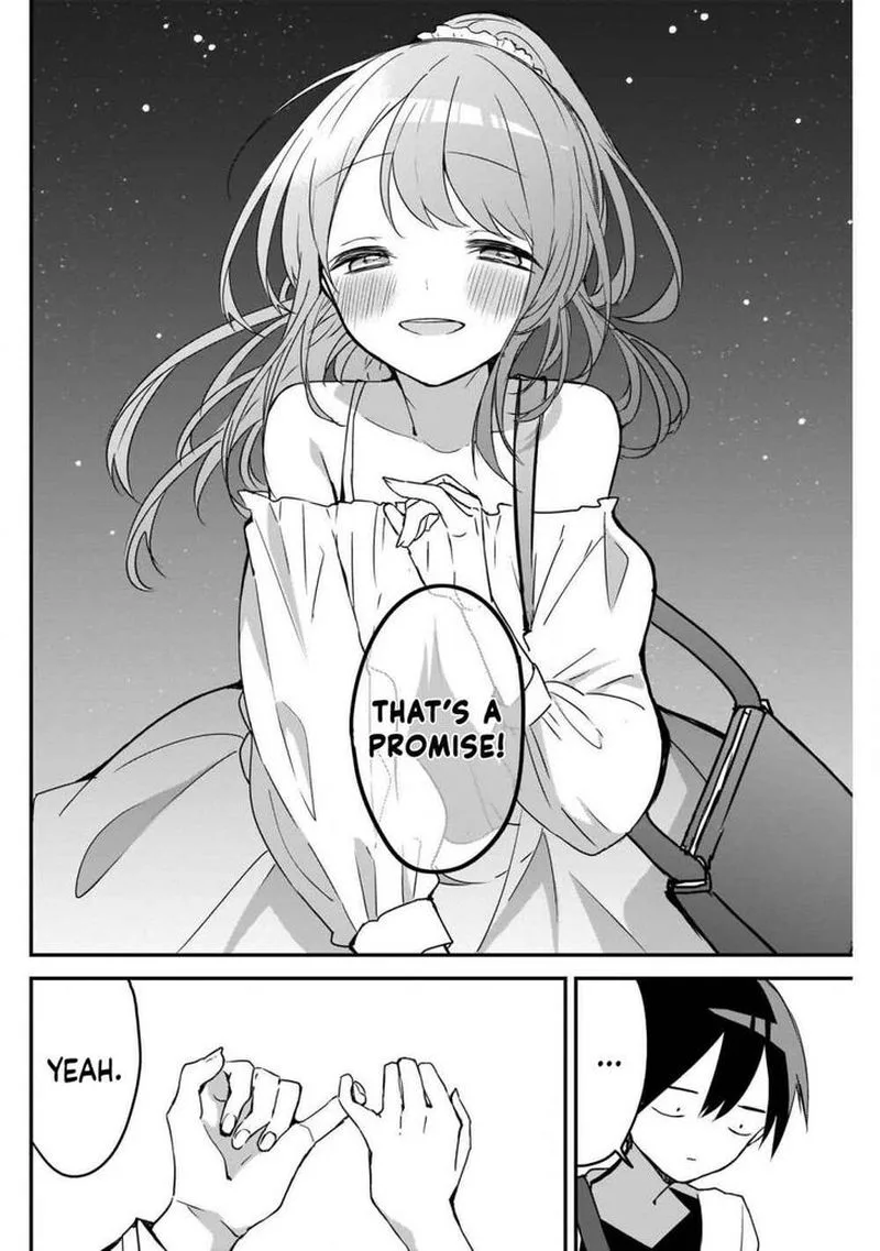 Kubo-san wa Boku (Mobu) wo Yurusanai Chapter 43 page 10